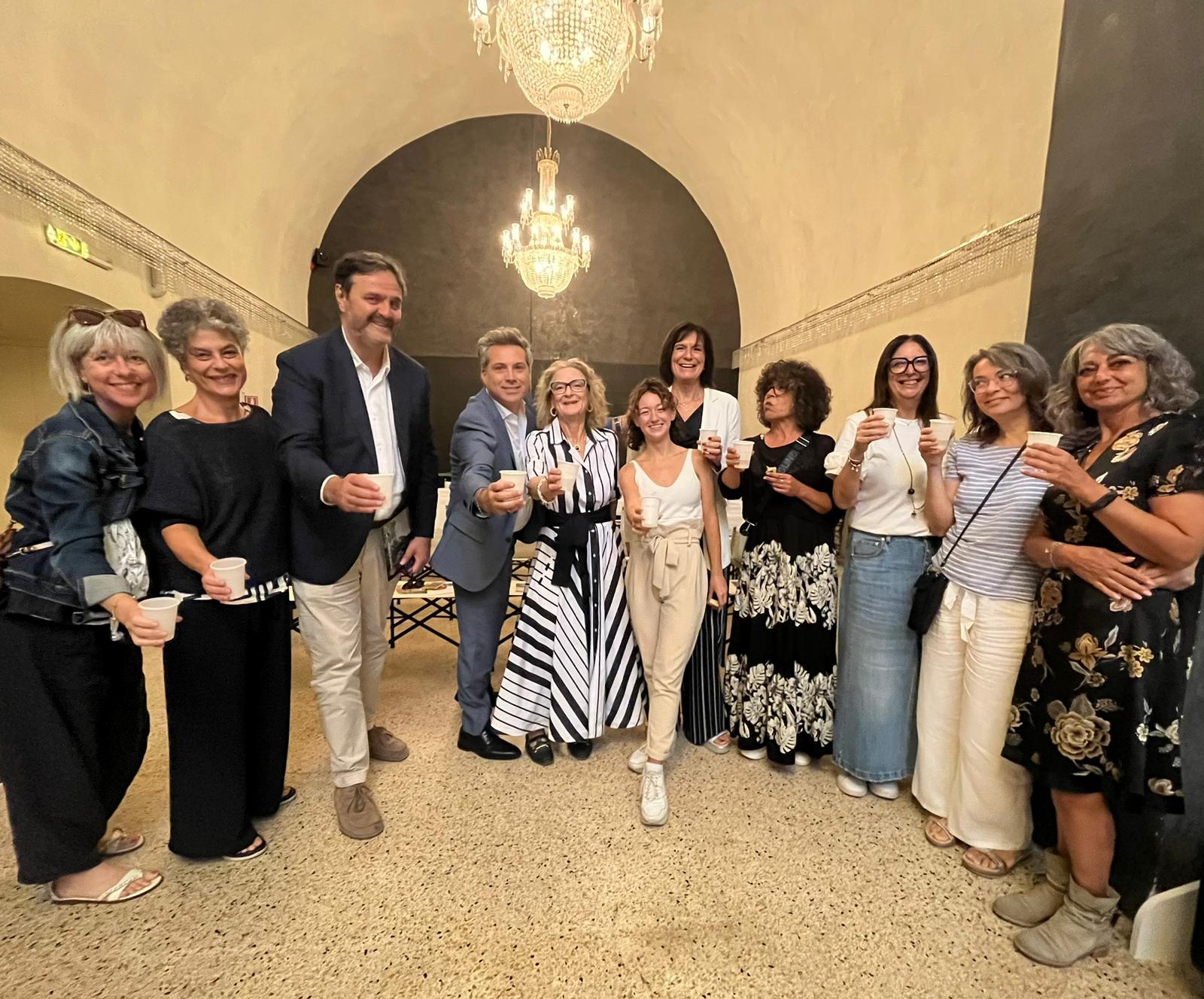 teatri di siena
