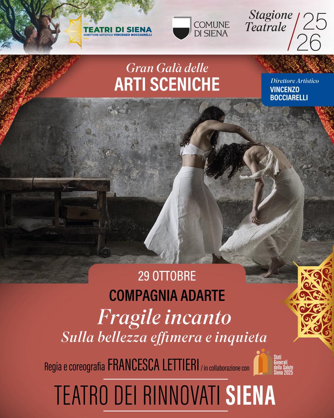 fragile incanto