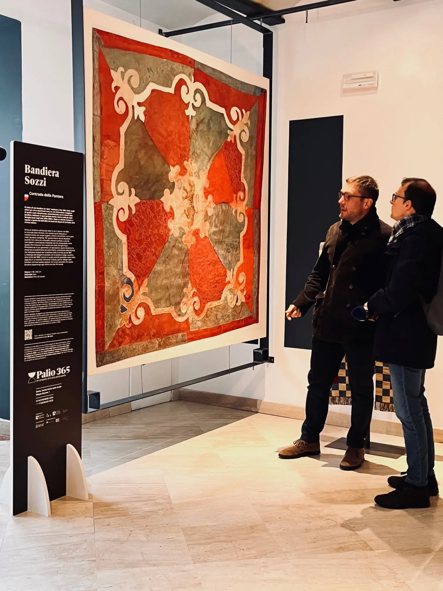 Mostra "Palio365"