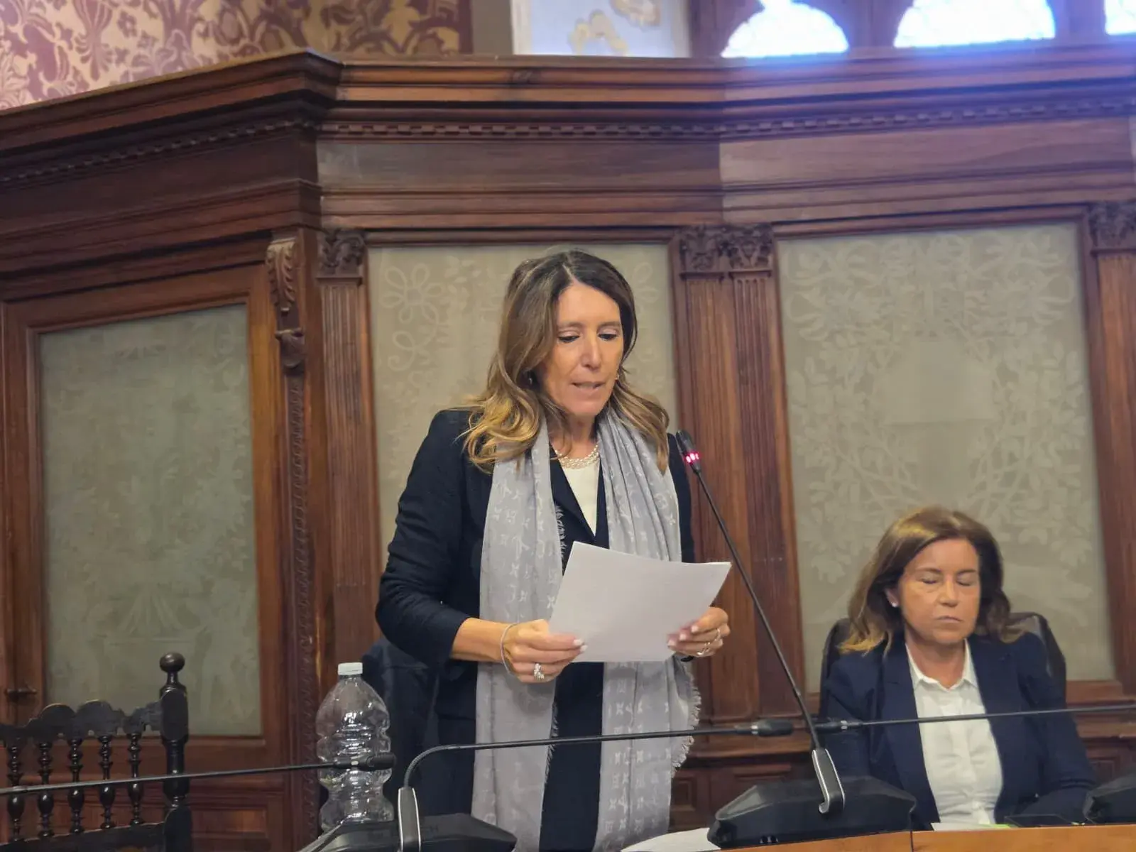 assessore papi