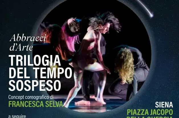 Trilogia del tempo sospeso