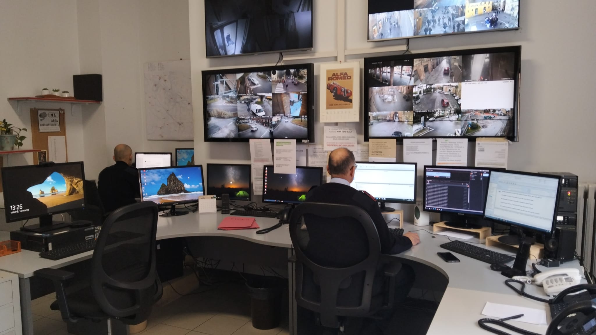 Polizia Locale Siena