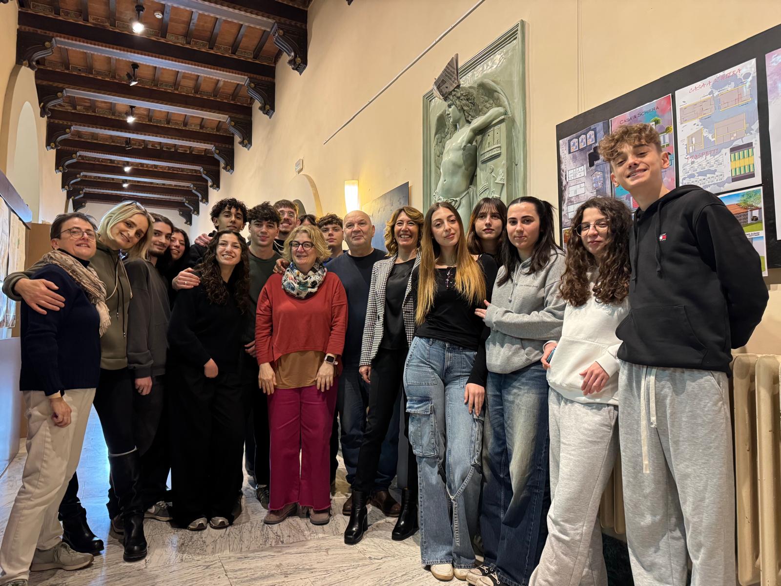 il cammino delle acque