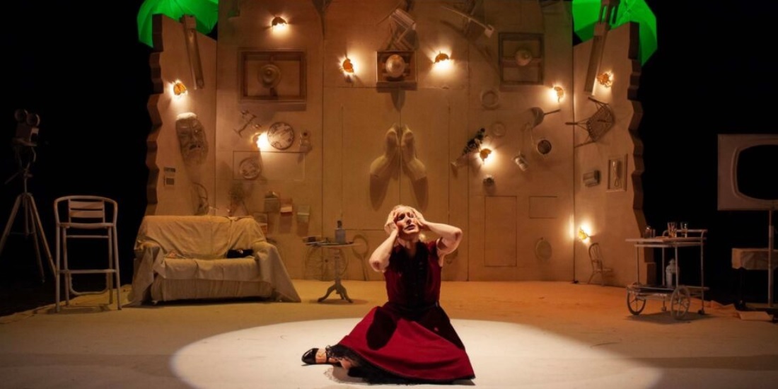 Una giornata qualunque - Gaia De Laurentiis