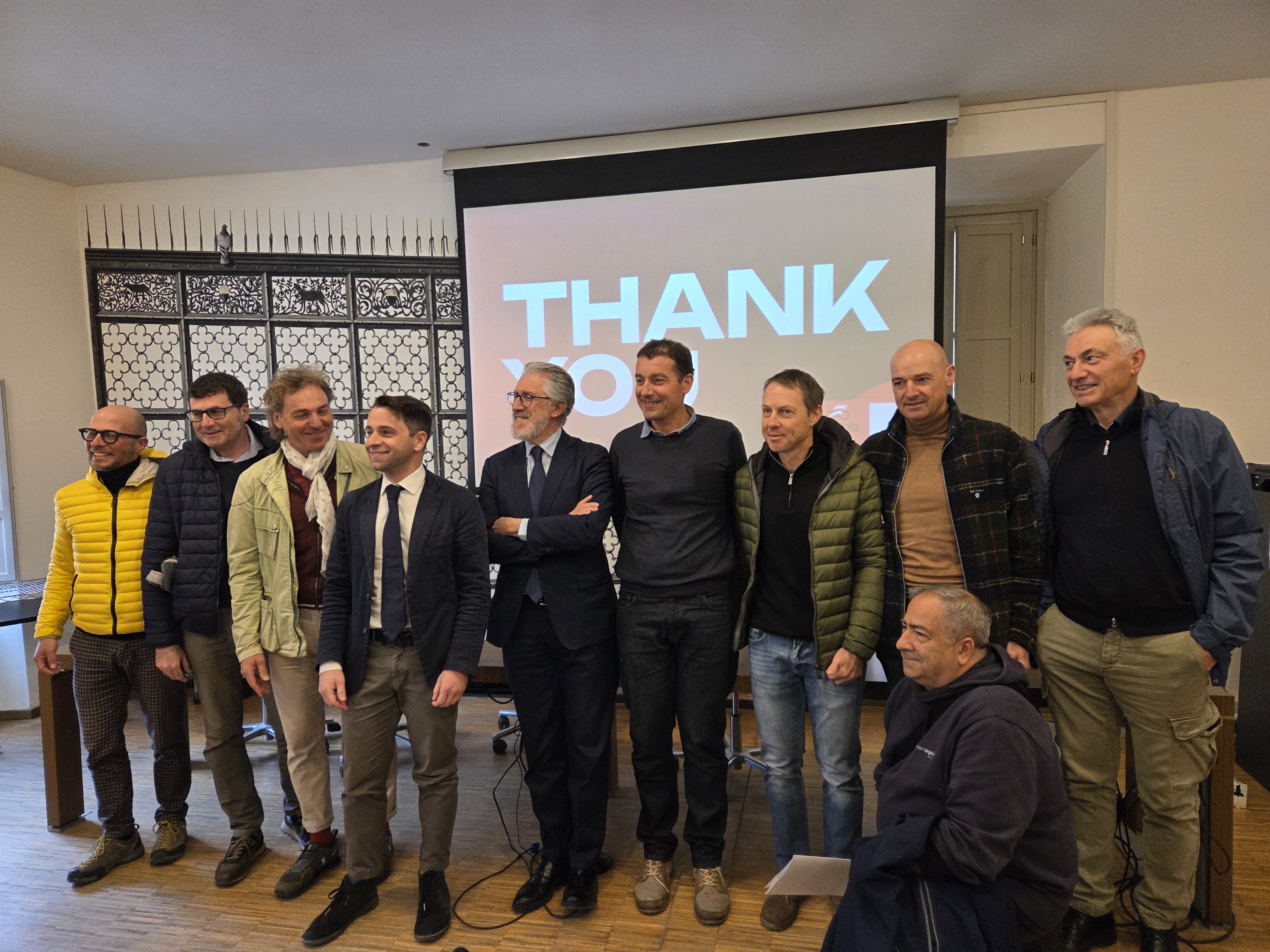 Presentazione "Fuori dal Giro"