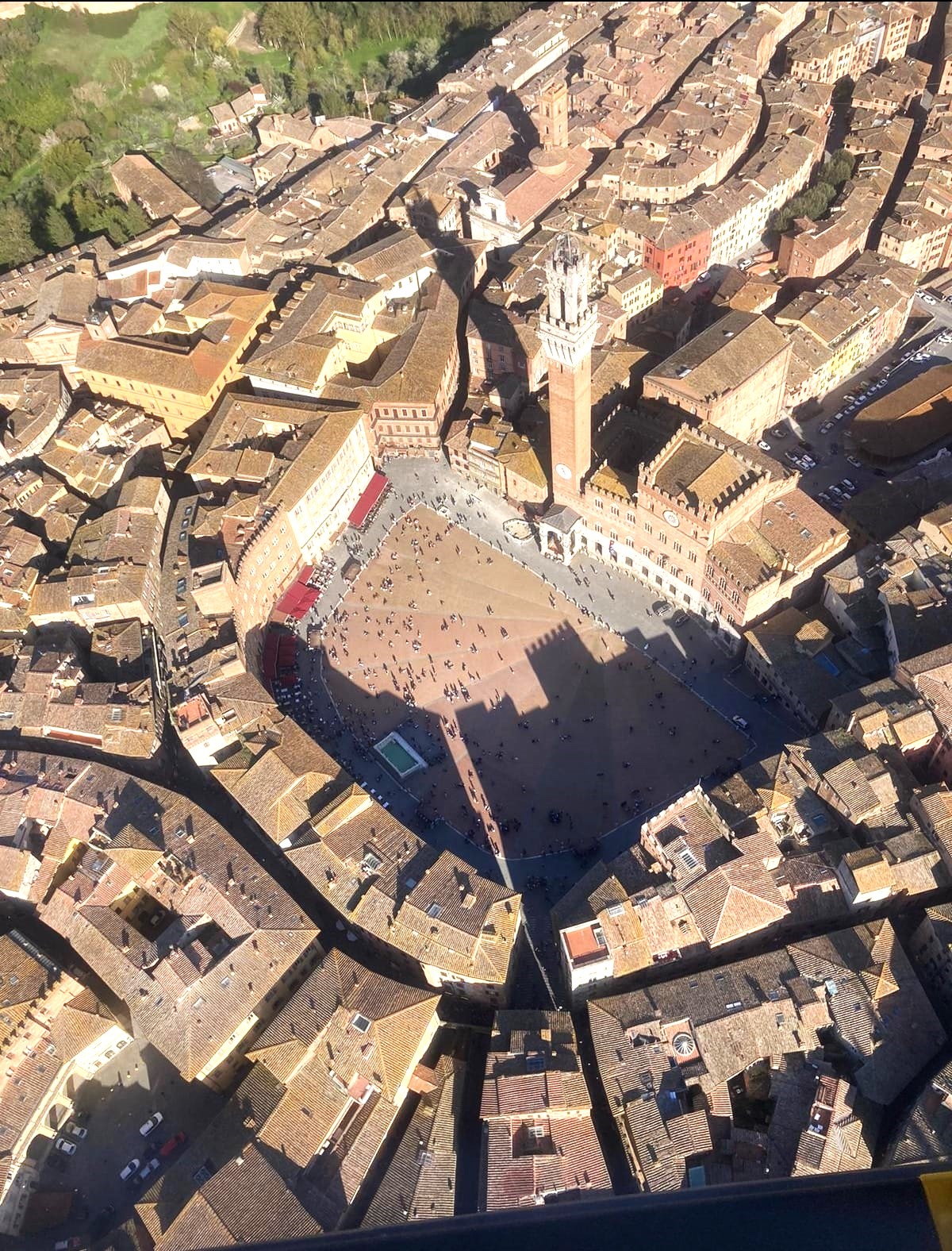 Polizia Locale Siena