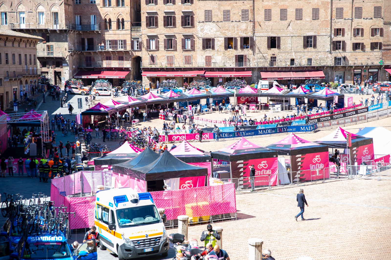 Polizia Locale Siena