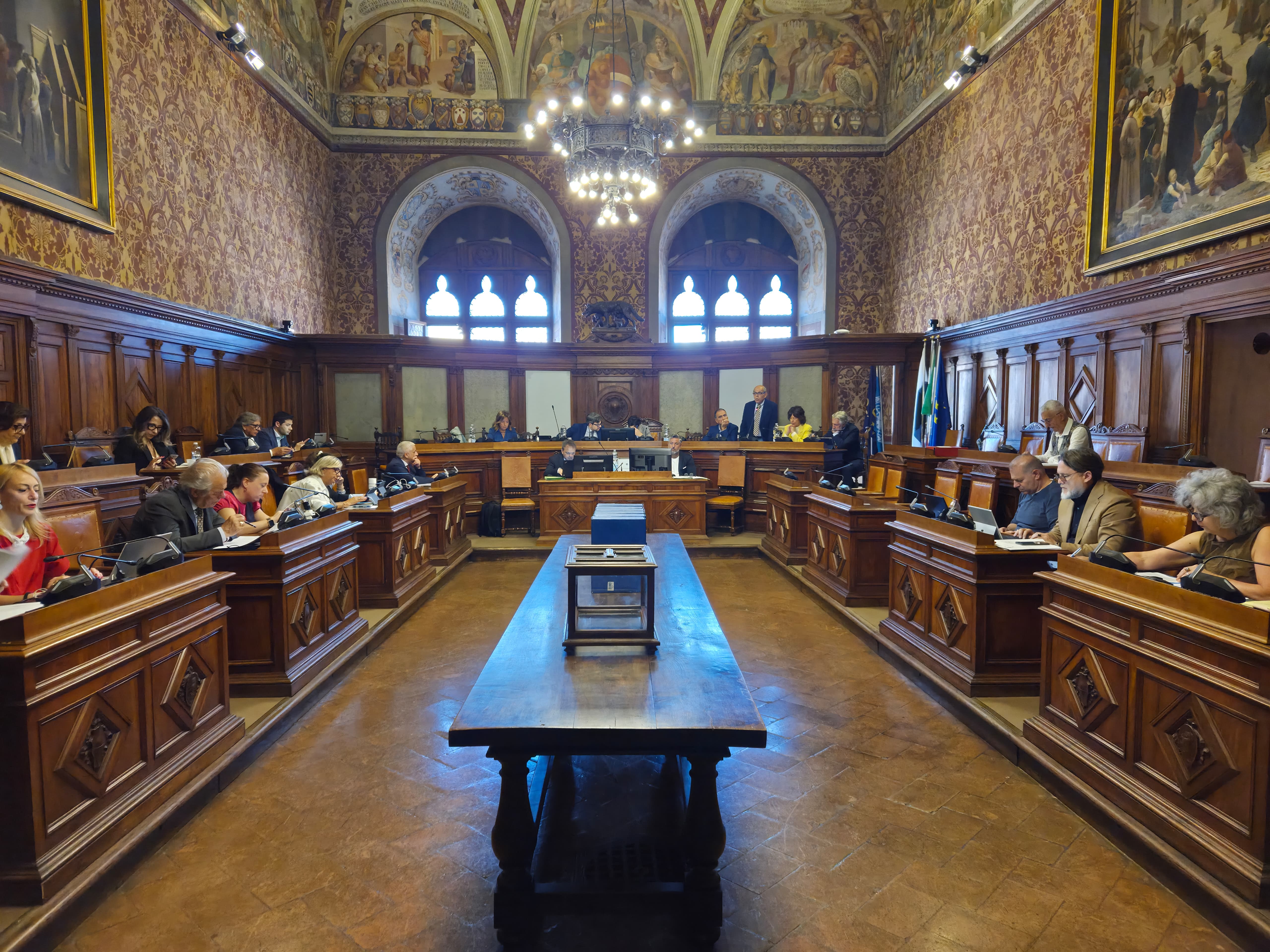 consiglio comunale 29 maggio