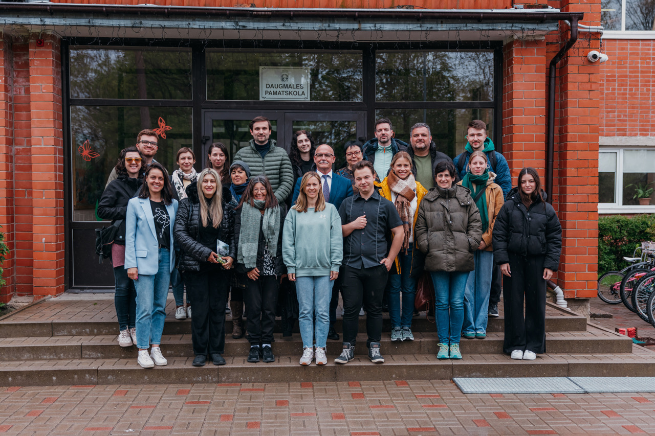 Meeting Ed.U.Co. Kekava 13-14 maggio