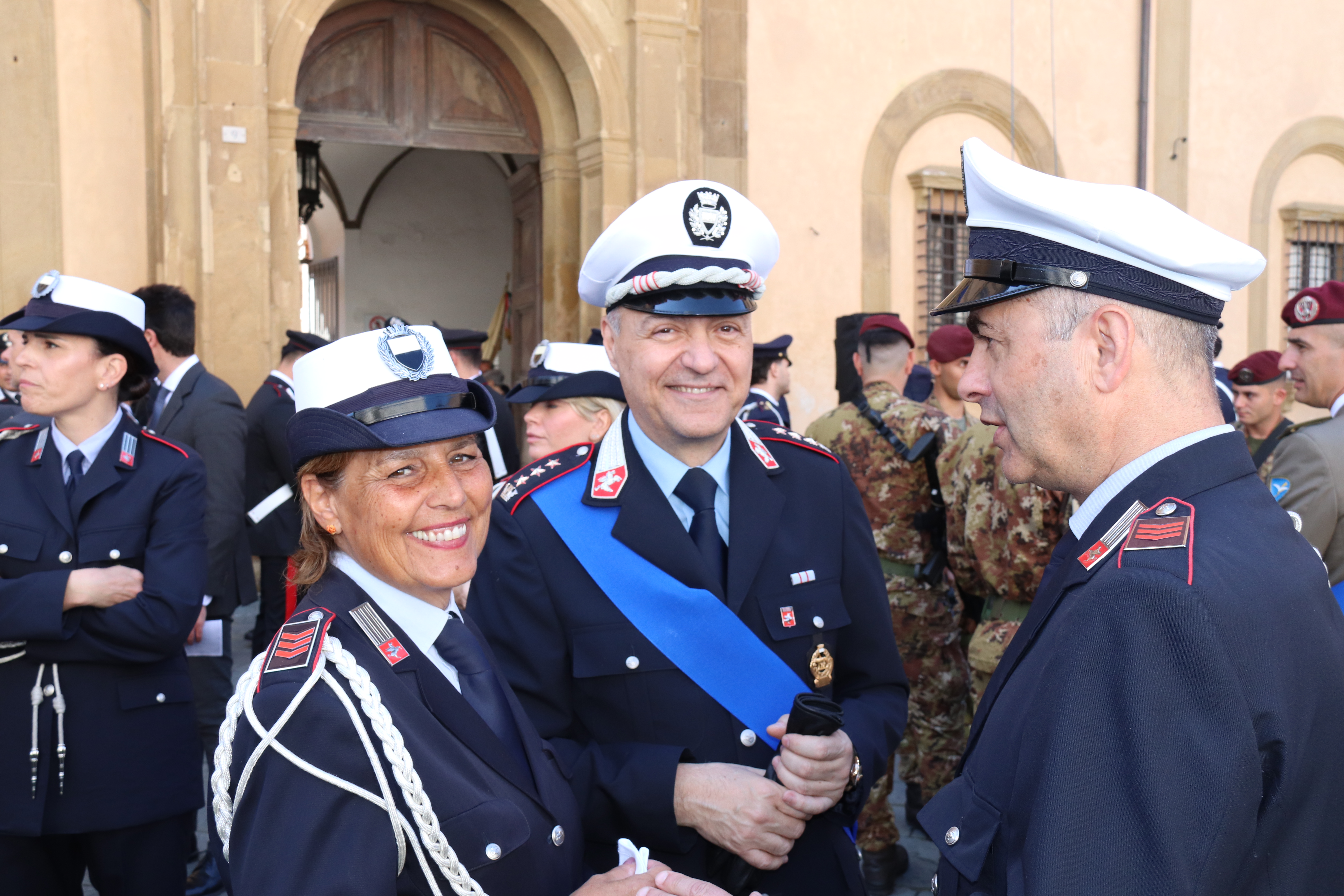 Polizia Locale Siena