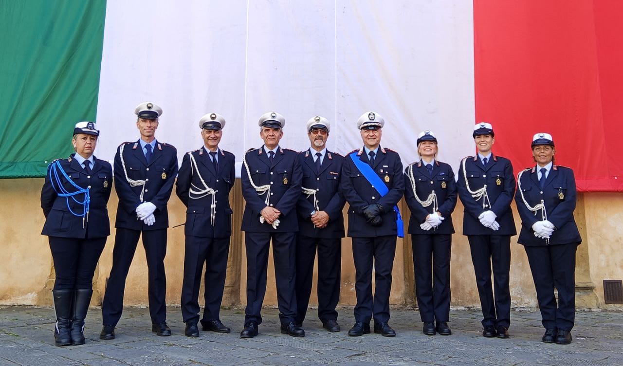 Polizia Locale Siena