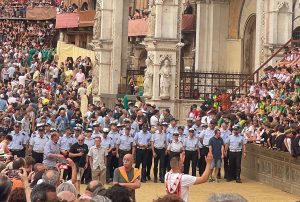 Polizia Locale Siena