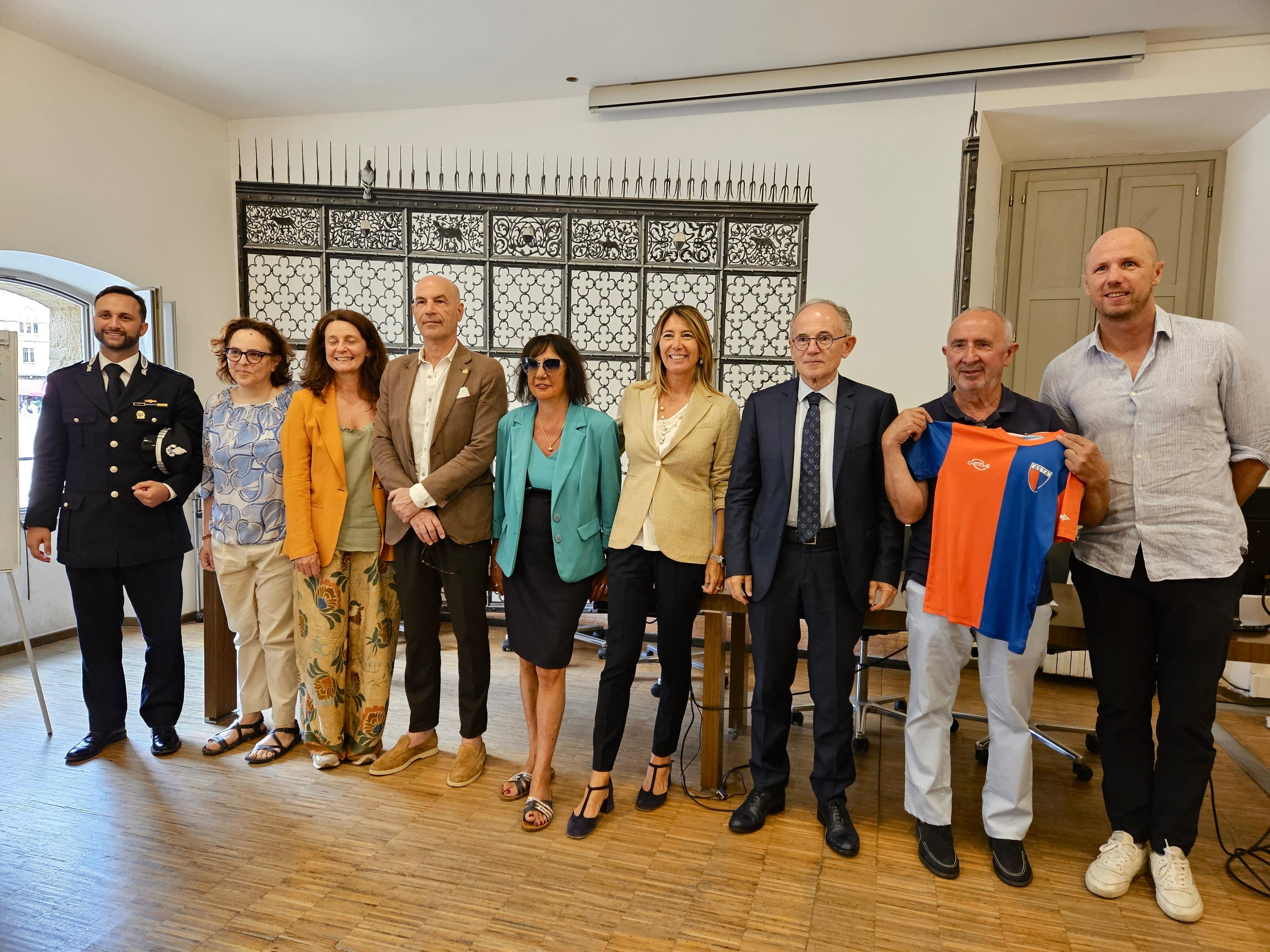 movimento oltre le sbarre