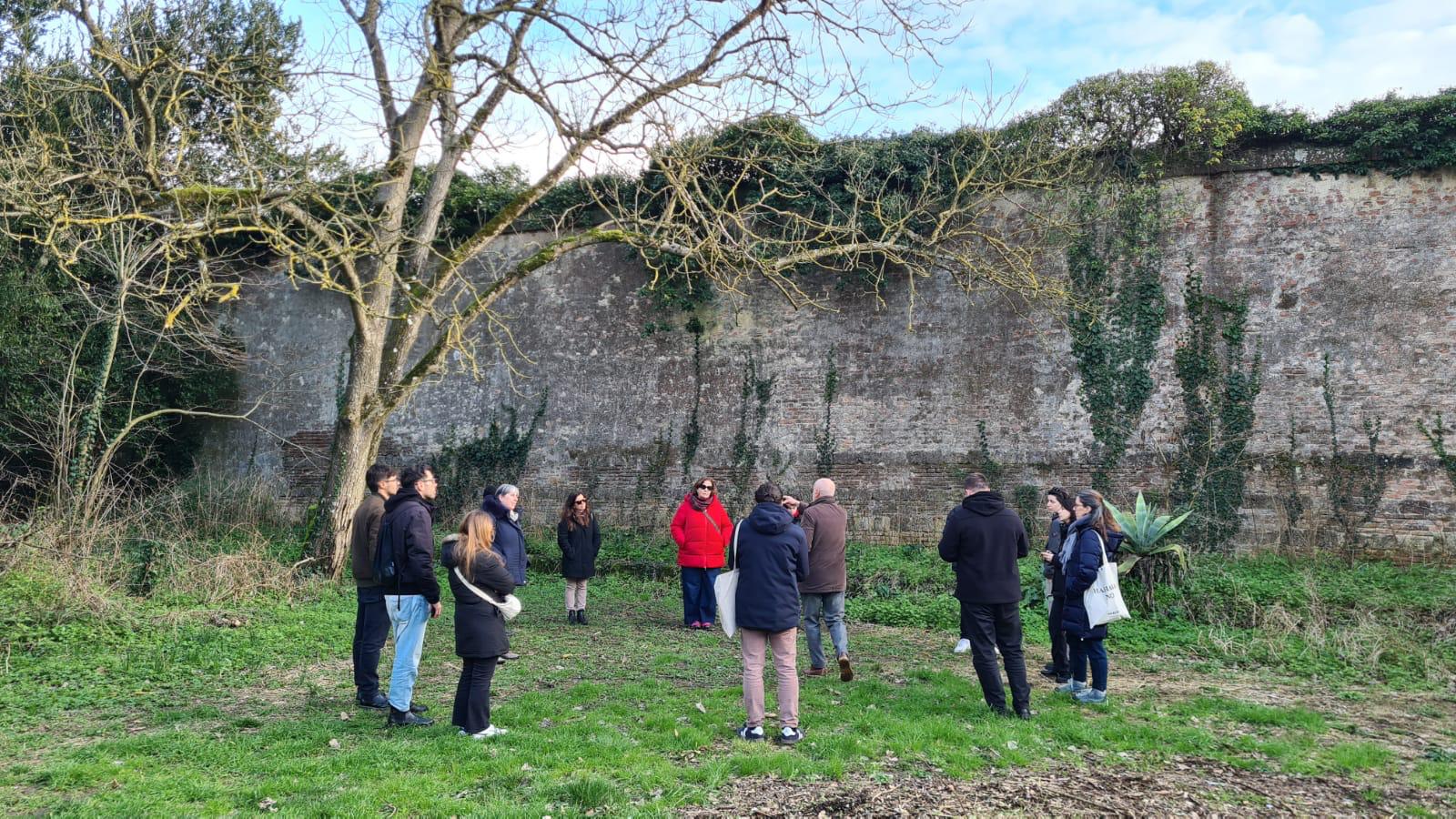 Gruppo di lavoro Università La Sapienza