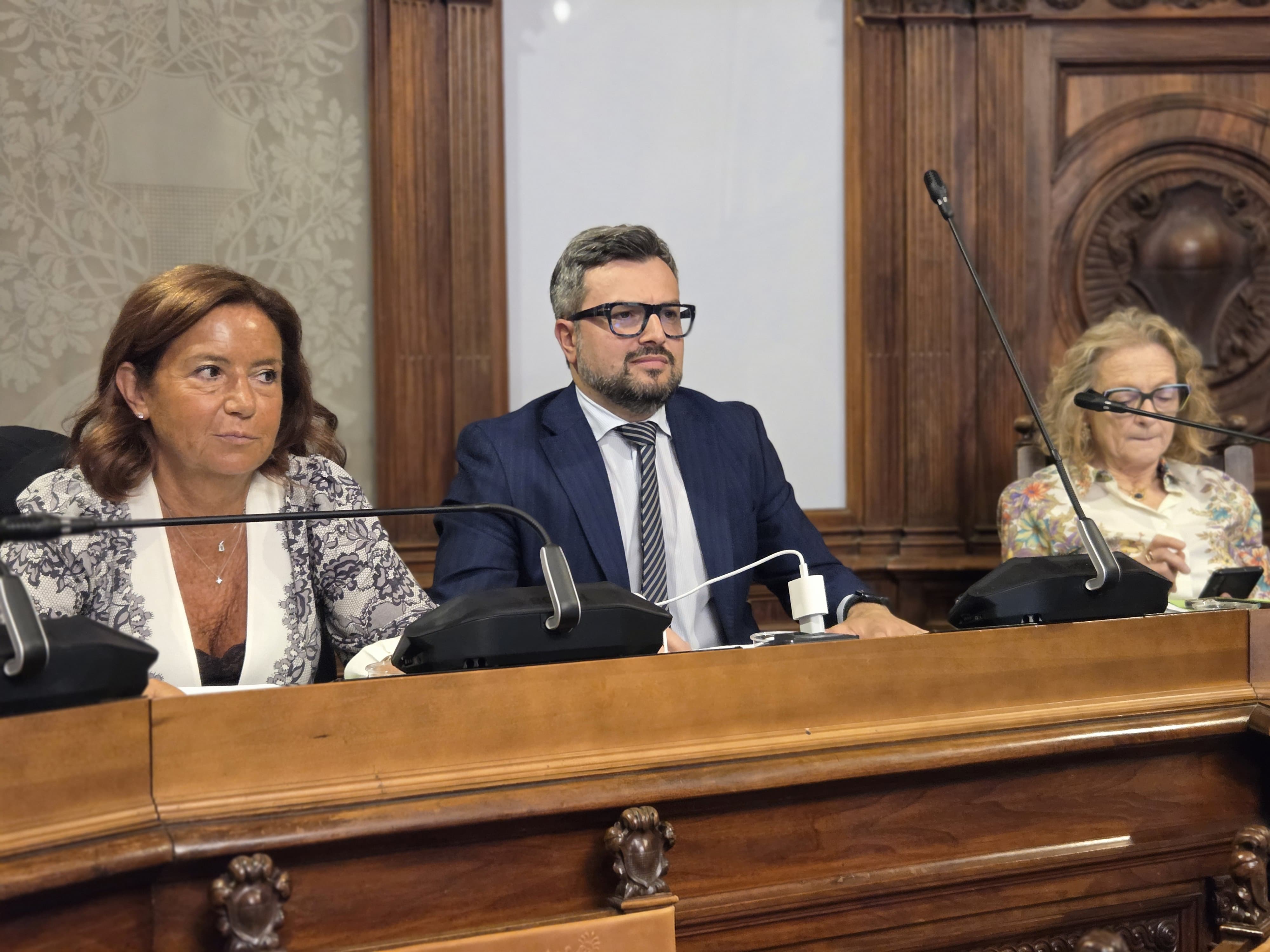 Vicesindaco Michele Capitani