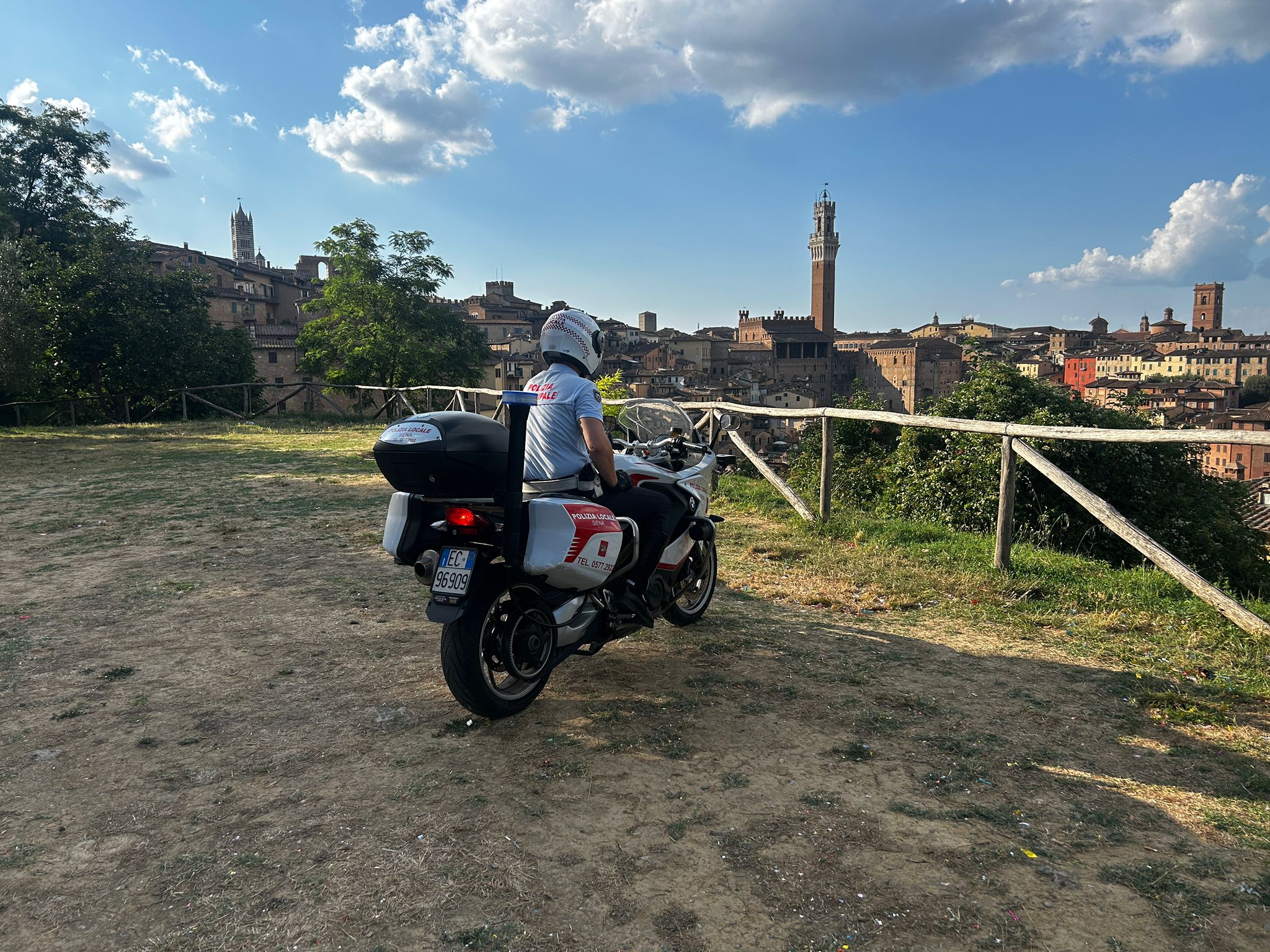 Polizia Locale Siena