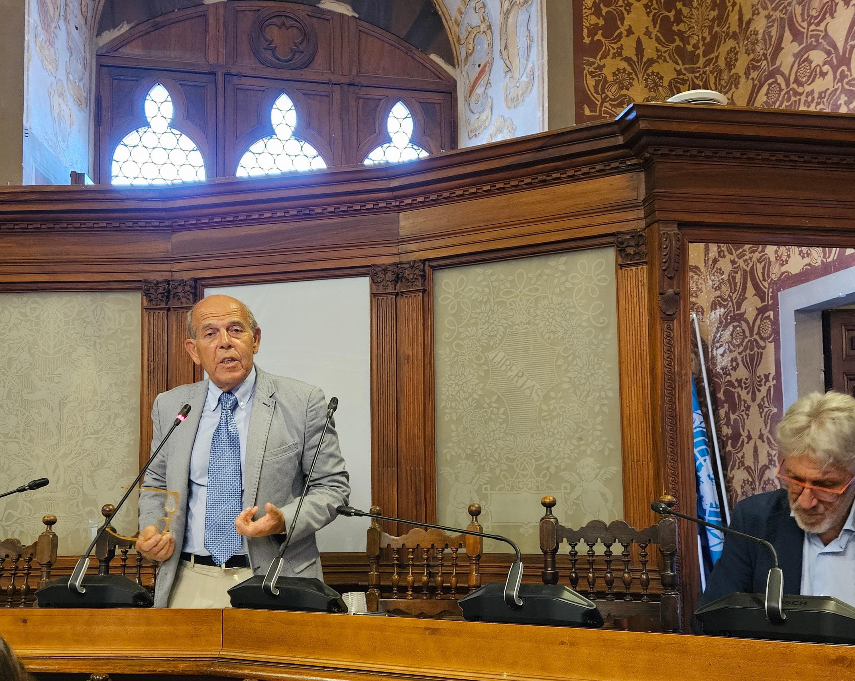 assessore riccardo pagni