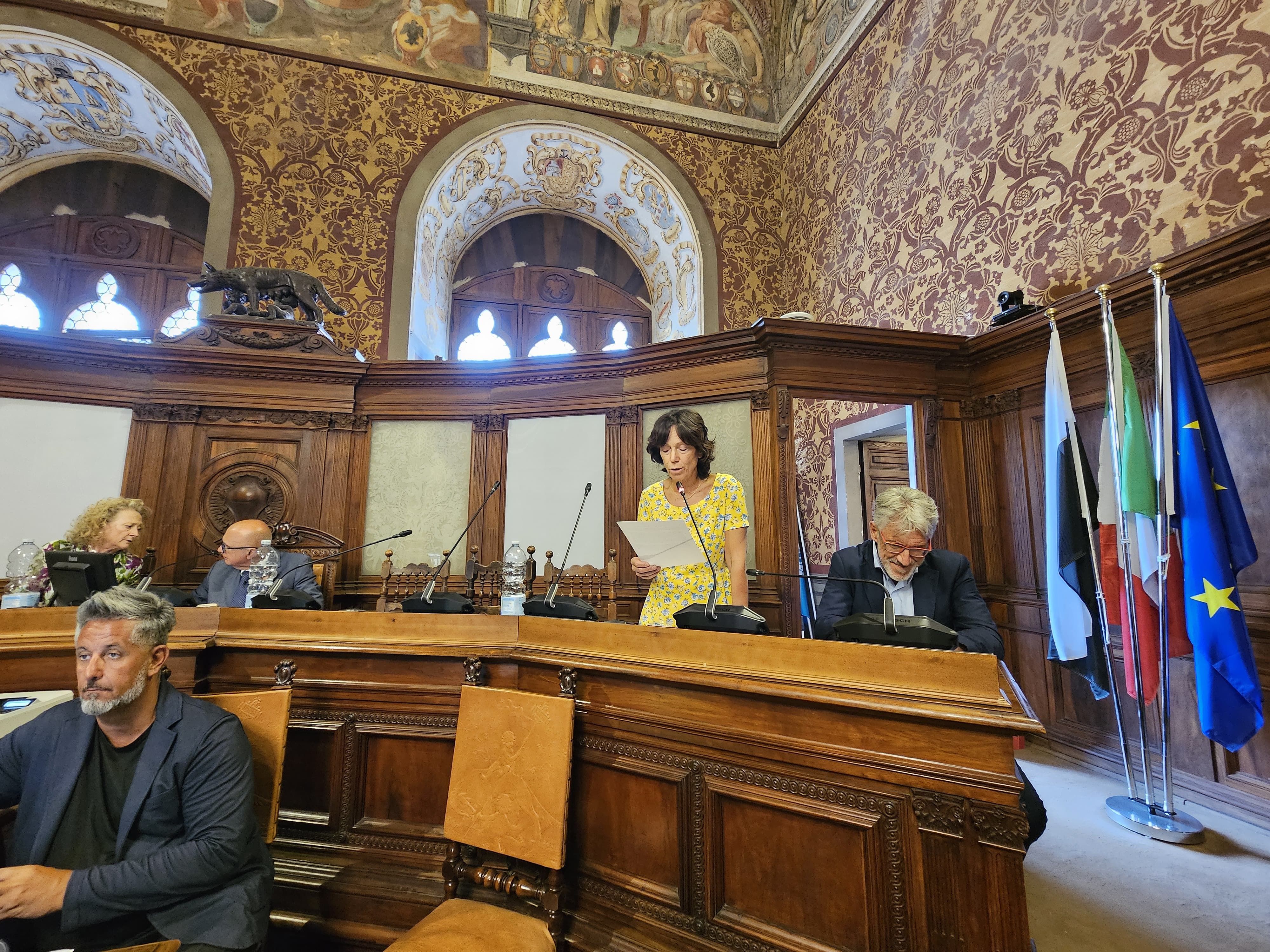 assessore vanna giunti