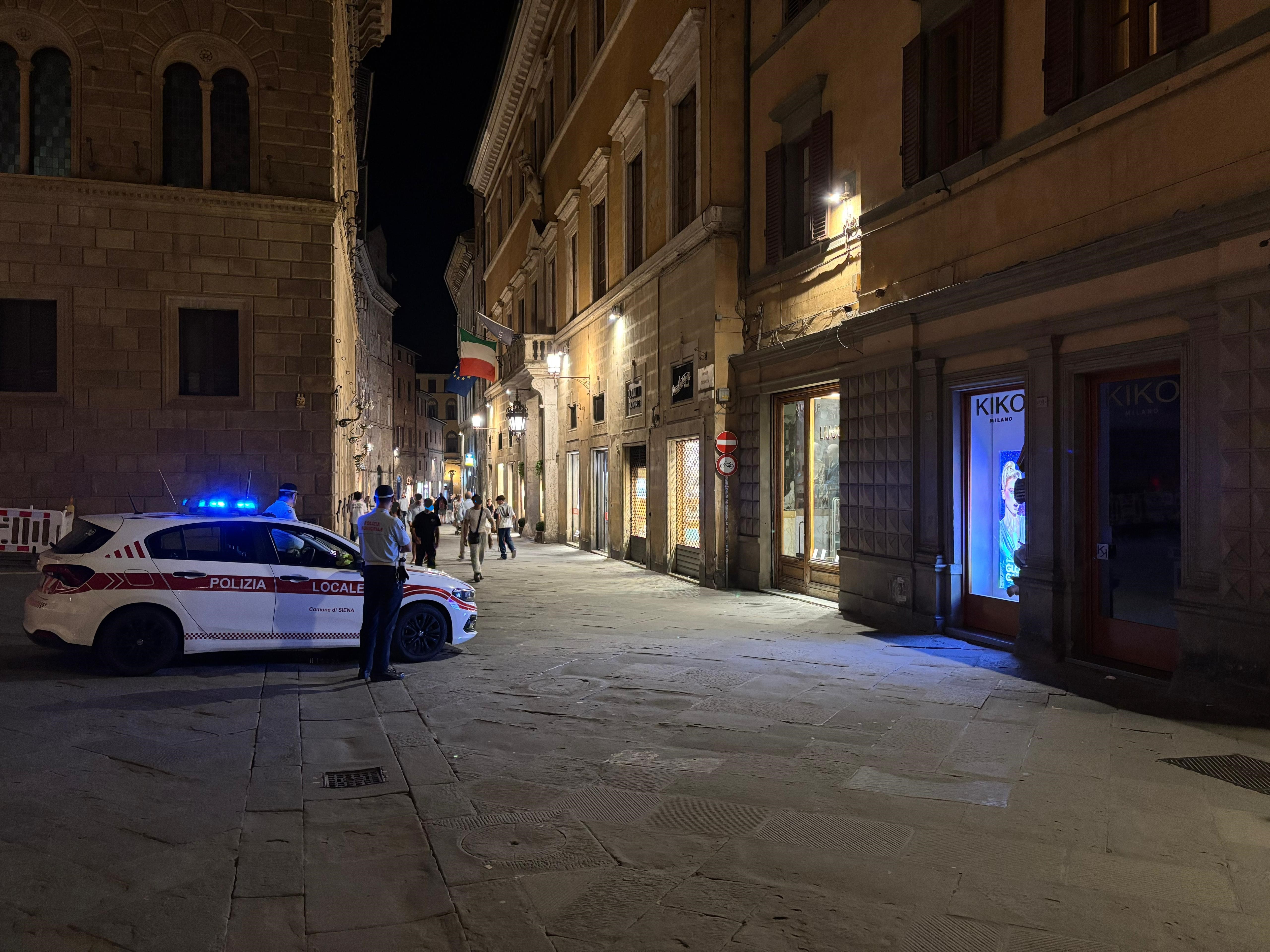 Polizia Locale Siena