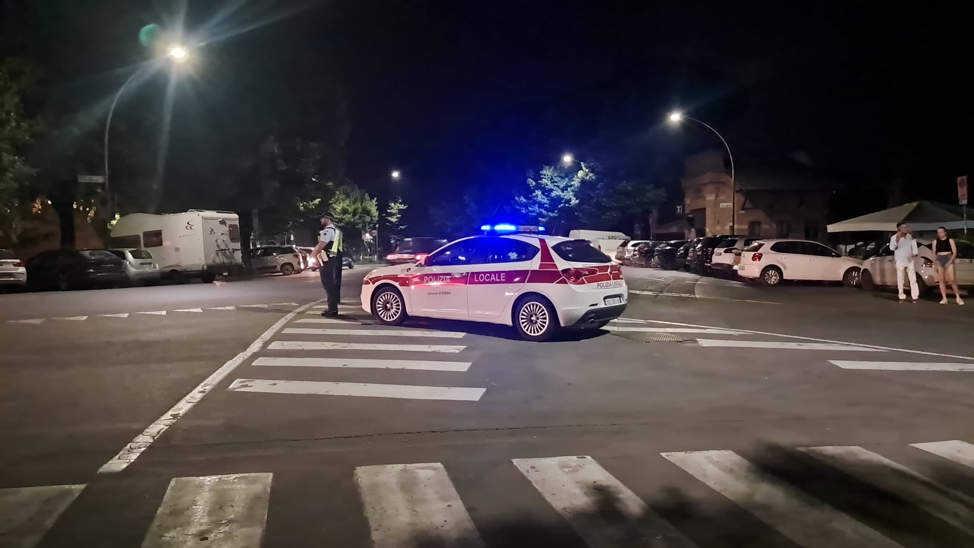 Polizia Locale Siena