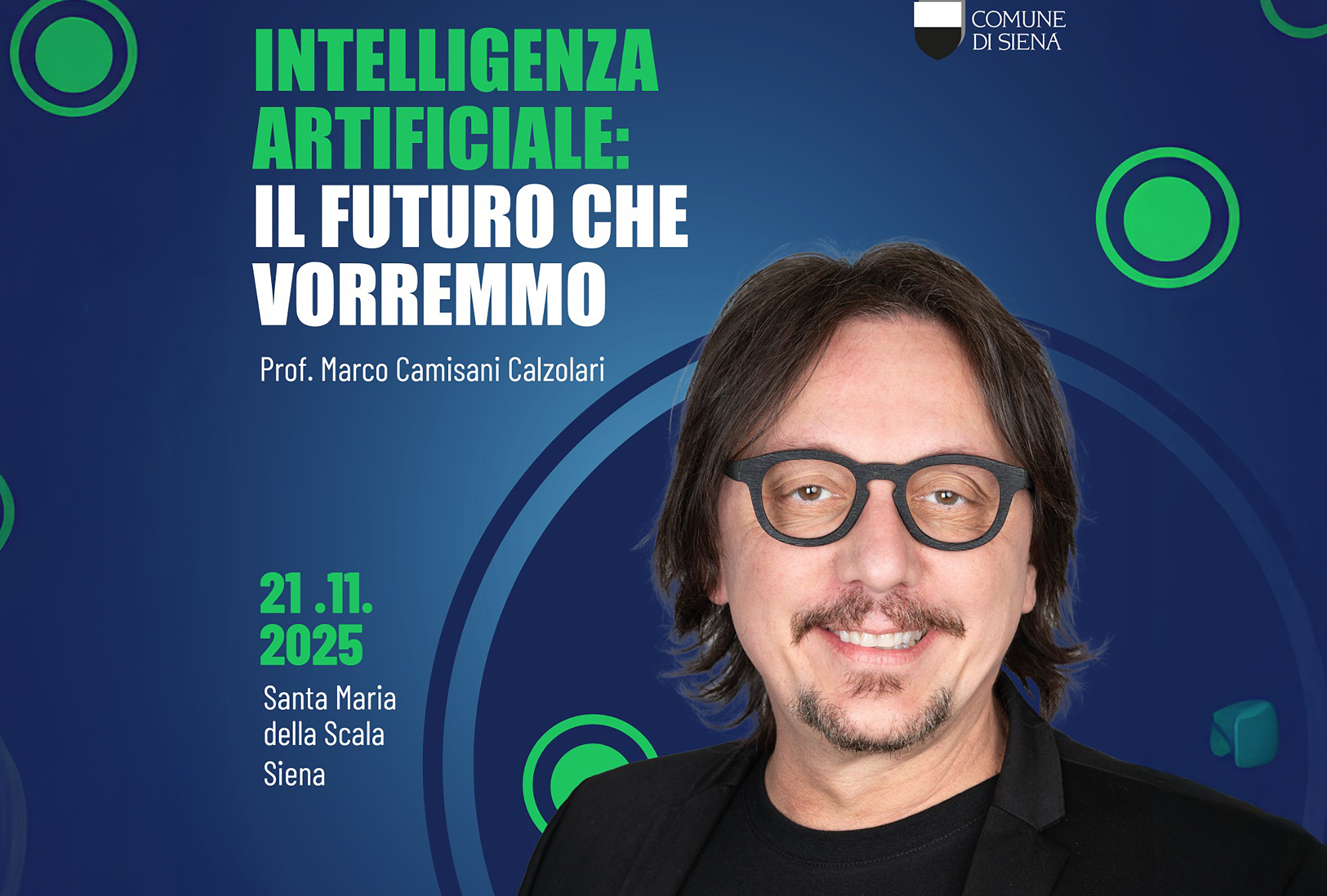 marco camisani calzolari