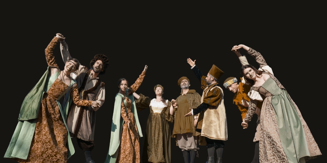 I Prigioni - Teatri di Siena