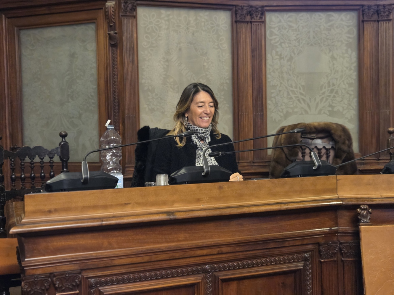 Assessore Micaela Papi