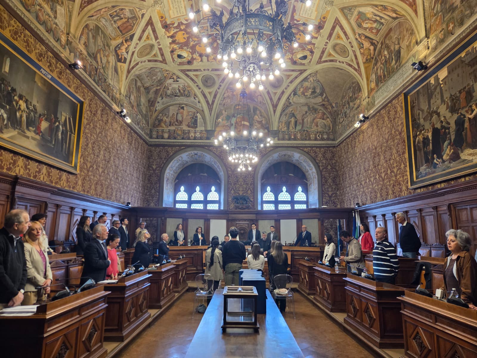 consiglio comunale