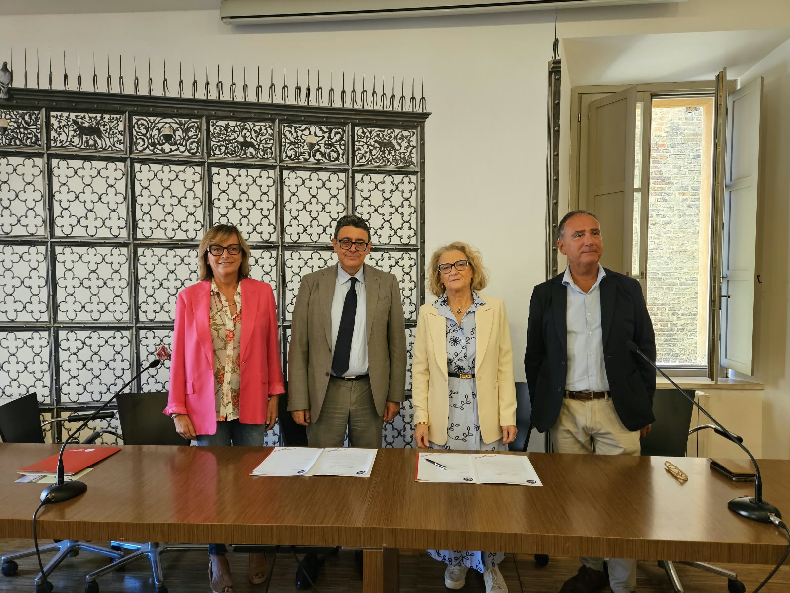 Rinnovo "Granada declaration"