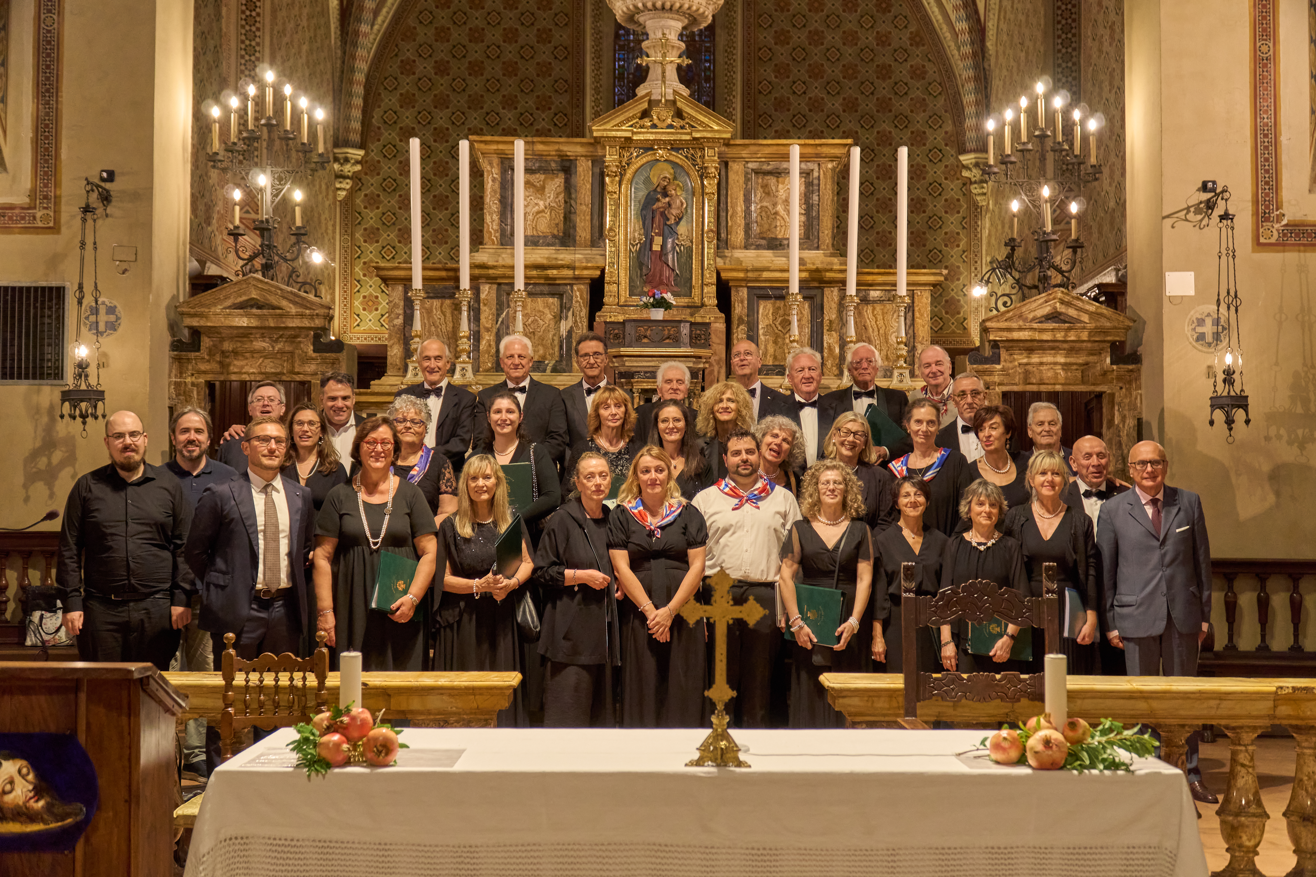 unione corale ettore bastianini