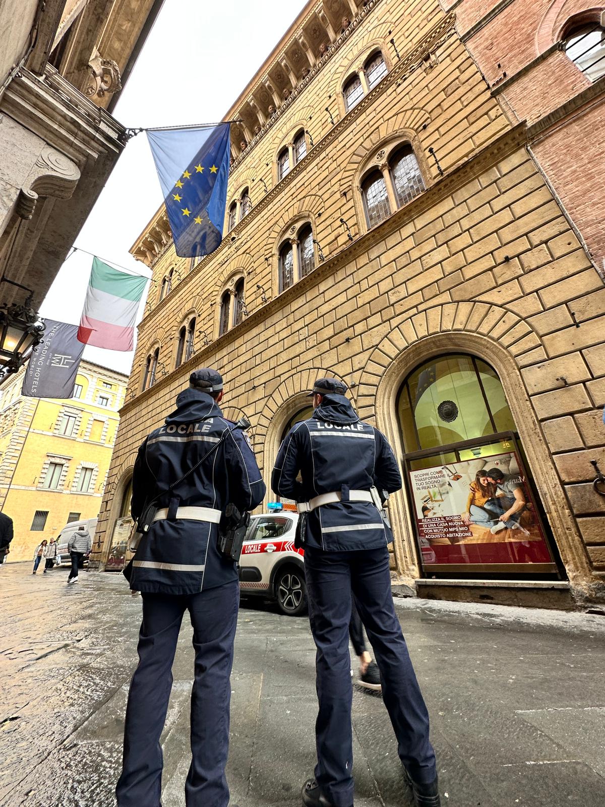 Polizia Locale Siena