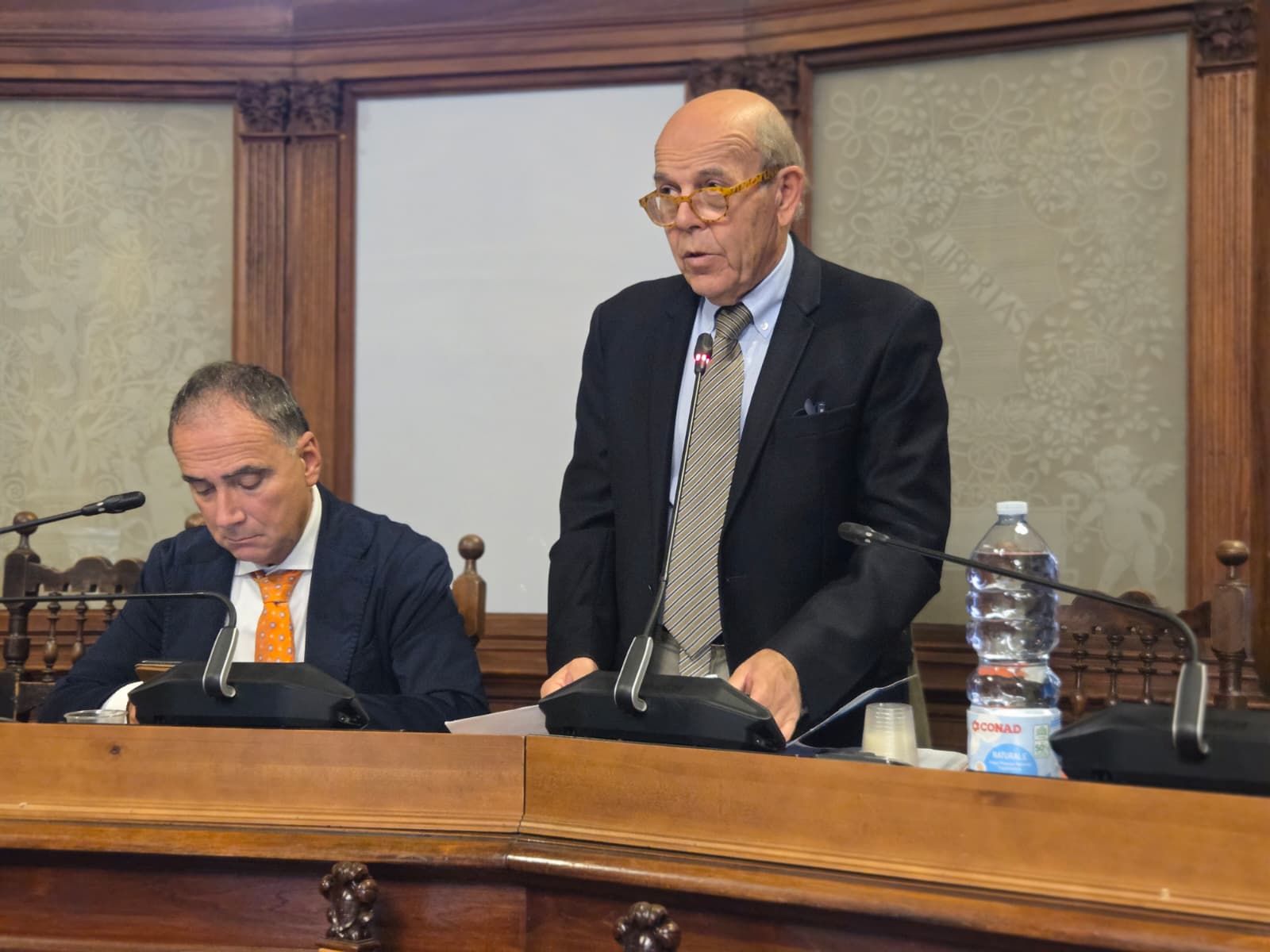Assessore Riccardo Pagni