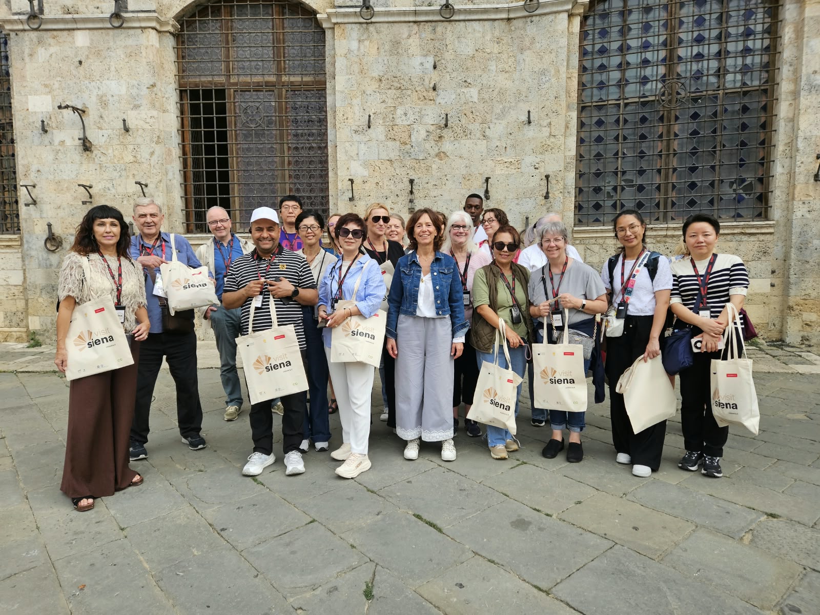 "Fam Trip" a Siena - 1 ottobre 2026