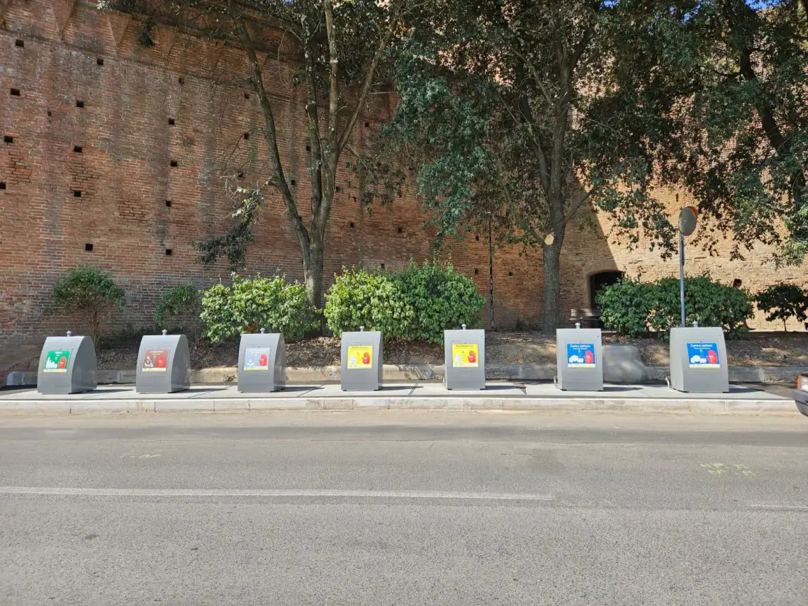 Via Peruzzi