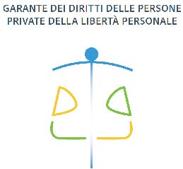 logo garante dei diritti delle persone private della libertà personale