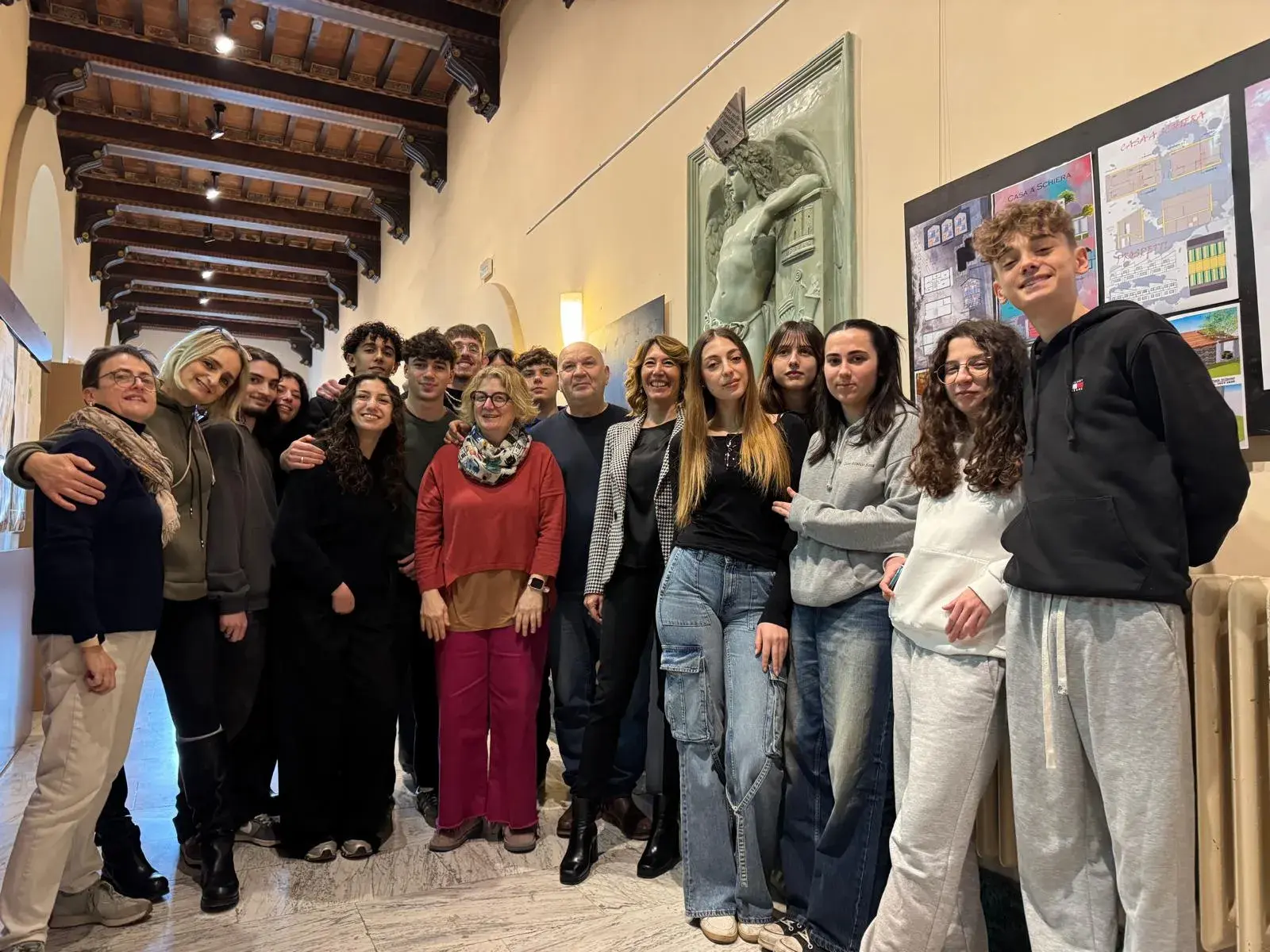 il cammino delle acque