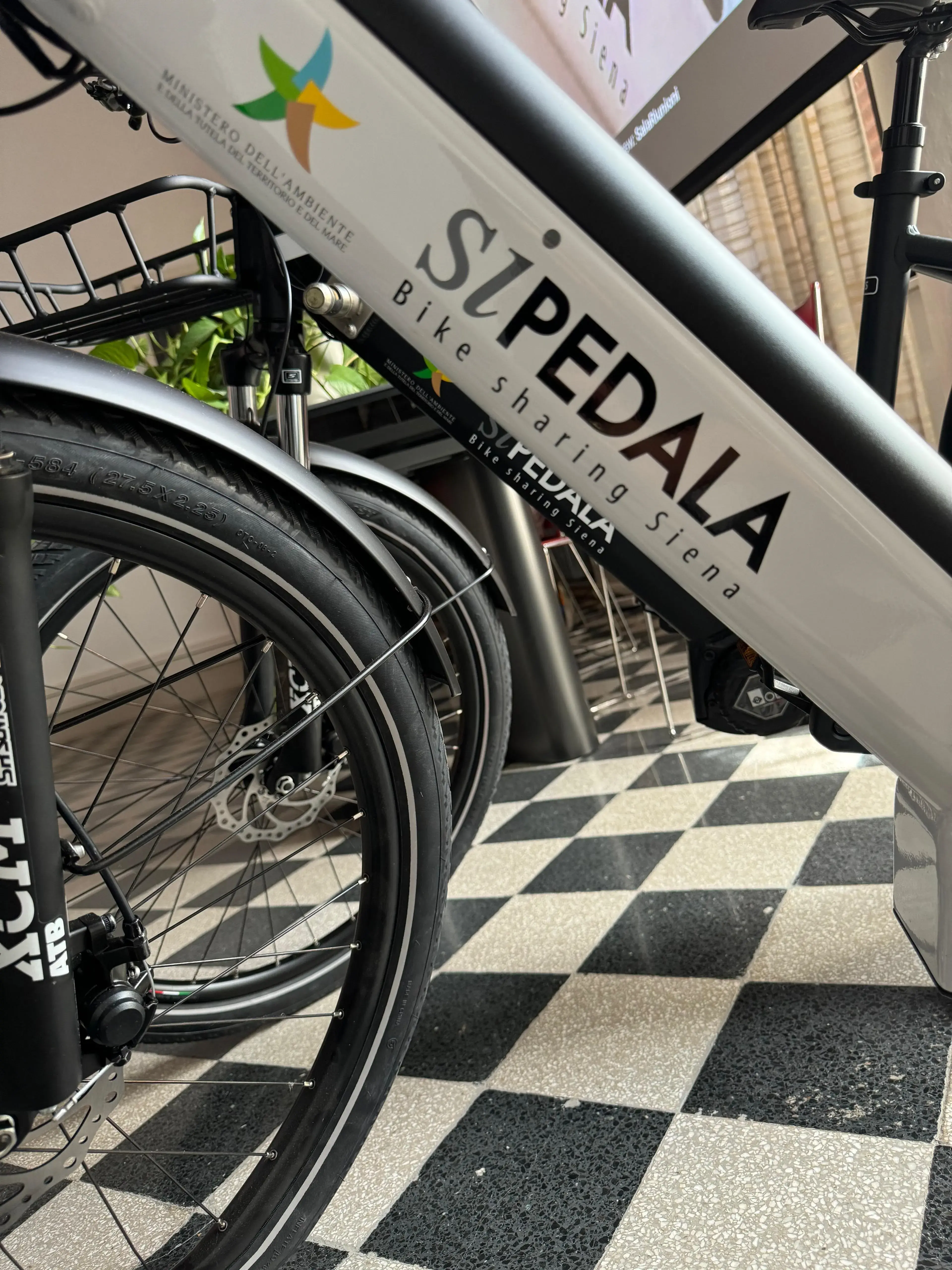 mobilità sostenibile