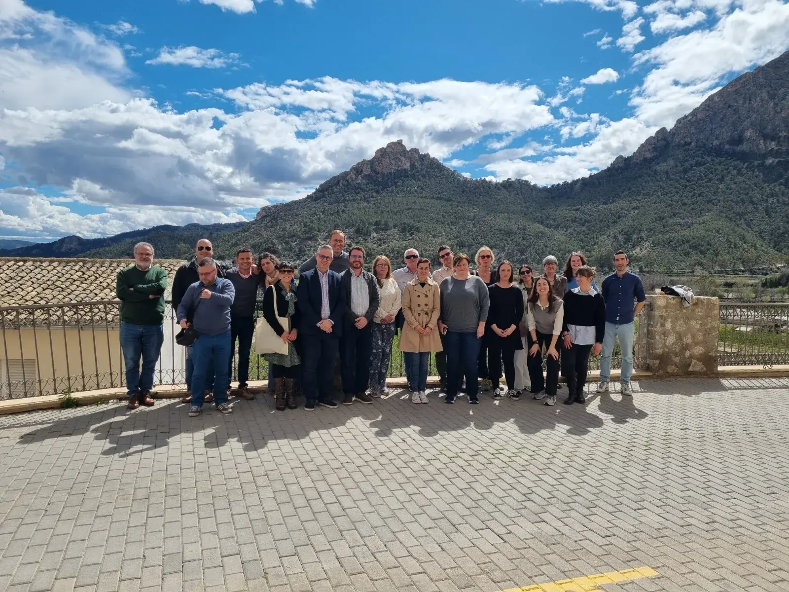 BiodiverCity - meeting di Cieza, 24-28 marzo 2025