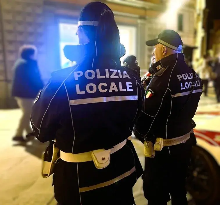 Polizia Locale Siena
