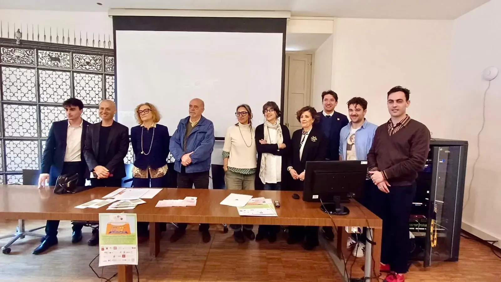 tavolo letterario 2025