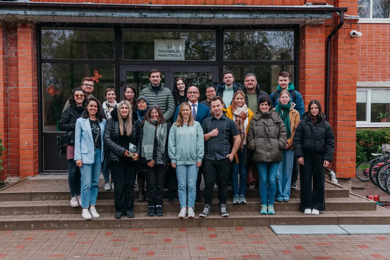 Meeting Ed.U.Co. Kekava 13-14 maggio