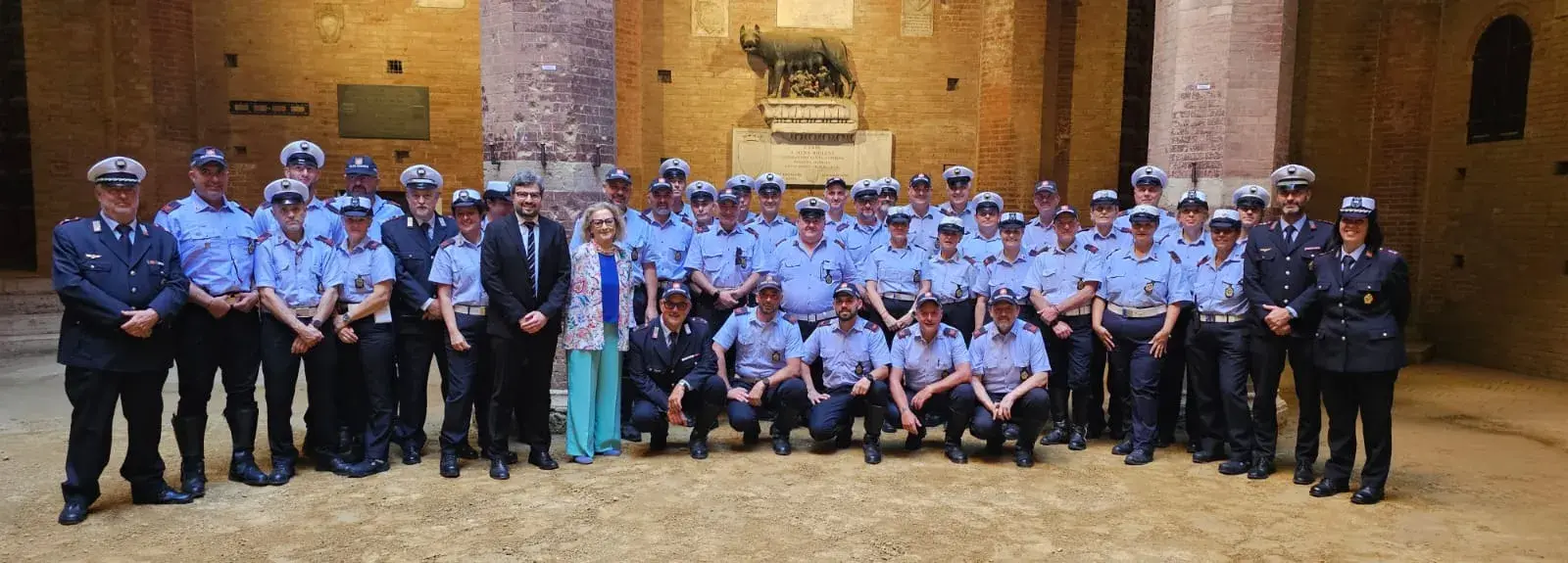 Polizia Locale Siena