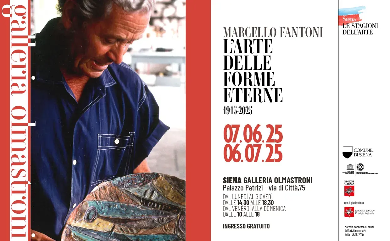 L'arte delle forme eterne - Galleria Olmastroni