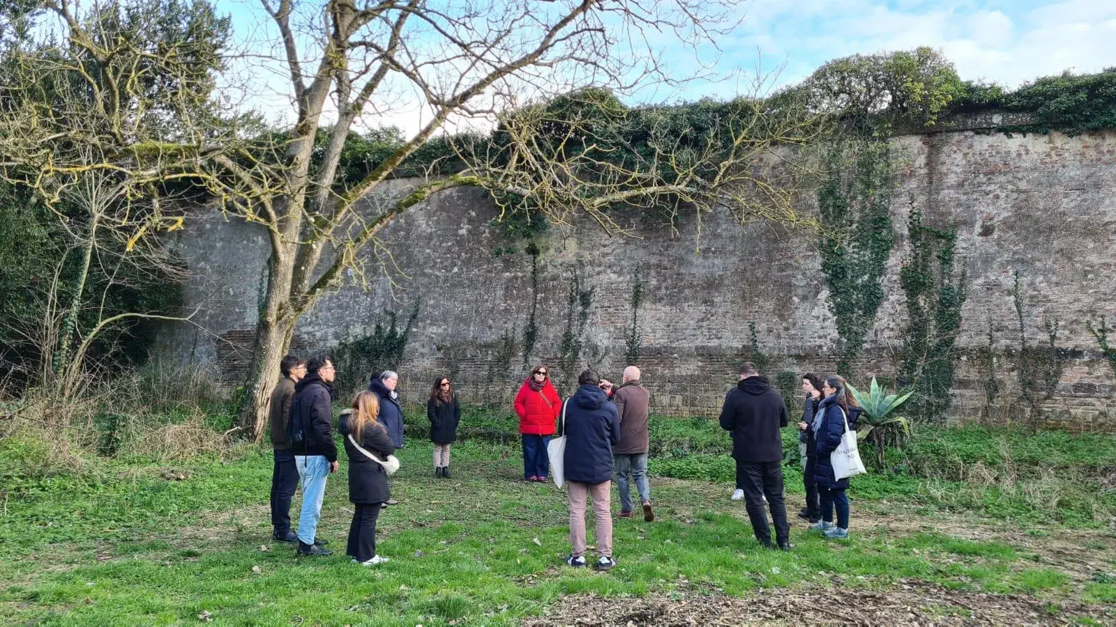 Gruppo di lavoro Università La Sapienza