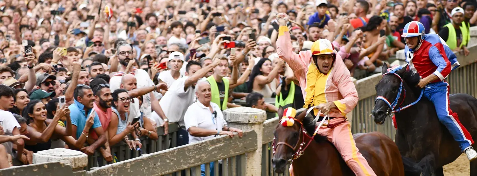 Il Valdimontone vince il Palio del 16 agosto 2025