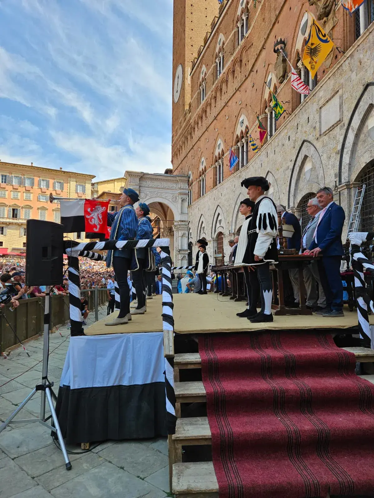 Assegnazione Palio