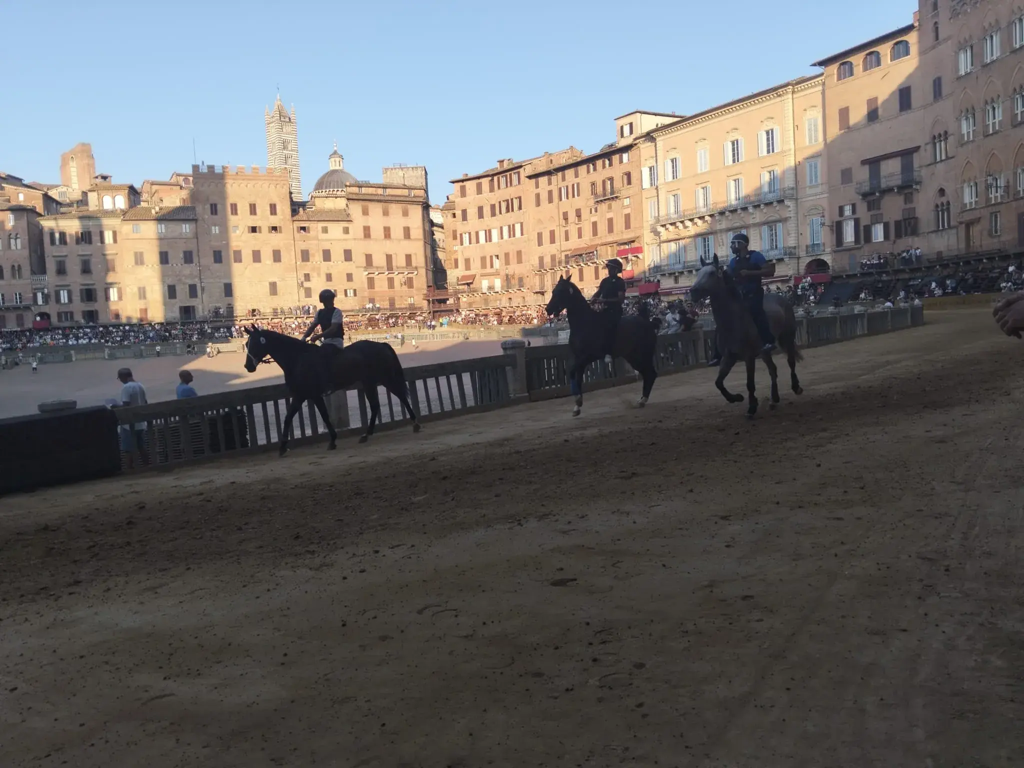 Polizia Locale Siena