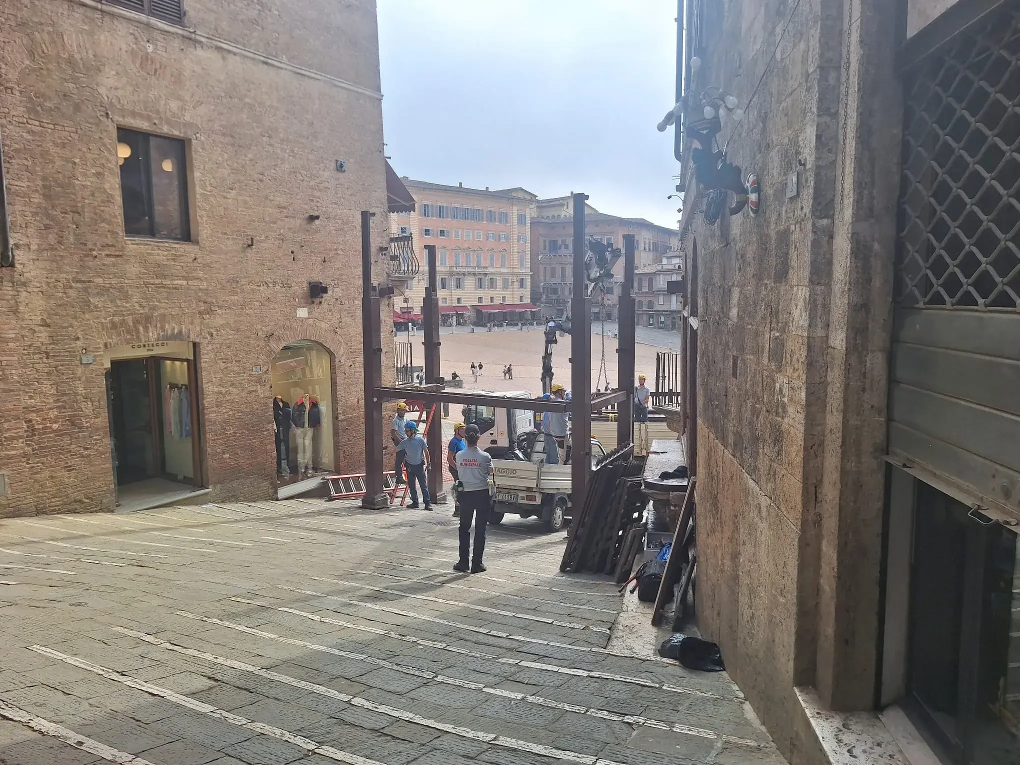 Polizia Locale Siena