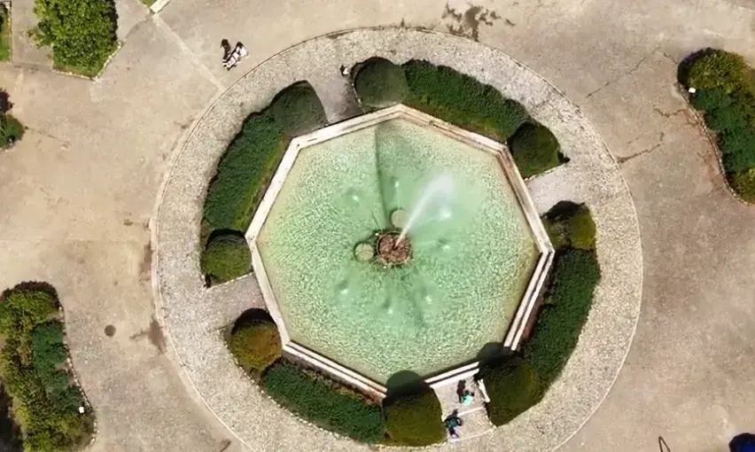 fontana san prospero