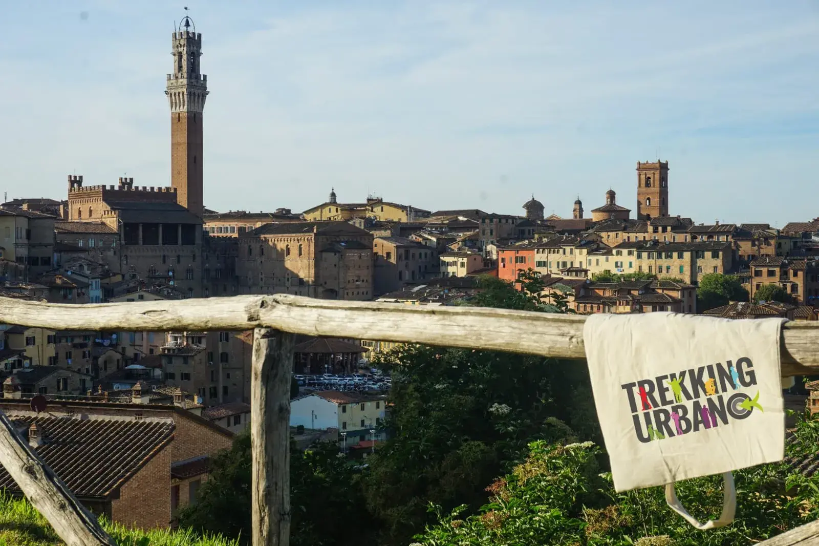 trekking urbano 2025